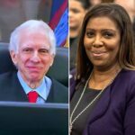 Marjorie Taylor Greene Instagram - Judge Engoron’s ruling to force President Trump to pay a $454 million bond in the political witch hunt brought by New York Attorney General Letitia James is wholly unjust. A bond of this magnitude and amount has never been made where there are no victims and no damages. President Trump had ironclad contracts in place. In fact, the banks who issued President Trump’s company the loans in question testified to his defense! The unlawful and outrageous judgment in this Joe Biden-directed hoax shouldn’t just be cut down, it should be thrown out entirely! Forcing President Trump to hold a fire sale of his properties to satisfy the cost of the bond would be an irreversible action following the successful appeal of this case. But none of that matters. All of this is designed to cripple Joe Biden’s leading opponent in the 2024 election — it’s election interference. Beyond that, it’s Letitia James fulfilling her leading campaign promise to take down President Trump. We must end the weaponization of government in America!