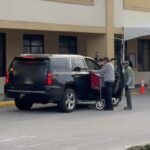 Marjorie Taylor Greene Instagram – Drive through voting needs to stop. I witnessed a man rolling a voting machine around to cars so SC voters could vote from their cars outside the polling location and the man leaning over with his hand doing something while the voter was voting.

Has anyone else seen this?