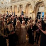 Marjorie Taylor Greene Instagram - Packed house at the Mar-A-Lago club! The people are ready to elect President Trump for a THIRD time!
