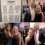 Marjorie Taylor Greene Instagram - The GOP is the party of Trump! It’s great to see so many of my colleagues uniting behind America’s President. We are going to retake the White House in 2024 and we will MAKE AMERICA GREAT AGAIN.