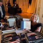 Marjorie Taylor Greene Instagram - Book signing at President Trump’s Mar-A-Lago! Thank you to the Trumpettes for hosting this patriotic event! Get your signed copy of my book at MTGBOOK.COM