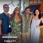 Marjorie de Sousa Instagram – ¡Y esto es solo un poco de cómo grabaron #MiPerfectoEx 😍! 

Descarga la app Canela.TV 📲🎬 y no te pierdas esta gran comedia romántica original con @marjodesousa @rodrigoguirao @tacherman y @juliawgama ¡totalmente gratis! 🎉✨👌

#CanelaTV #Peliculas #MiPerfectoEx #marjoriedesousa #rodrigoguirao #marktacher #juliagama
