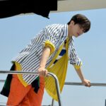 Mark Lee Instagram – 눈 뜬거임☺️ thanks again for having me @poloralphlauren #artofescape #yacht #시즈니 #nctzen