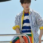 Mark Lee Instagram – 눈 뜬거임☺️ thanks again for having me @poloralphlauren #artofescape #yacht #시즈니 #nctzen