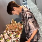 Mark Lee Instagram – 💝
