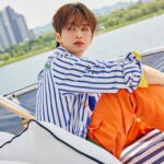 Mark Lee Instagram – Only Polo : Art of Escape #OnlyPolo #PoloRalphLauren #폴로랄프로렌 @PoloRalphLauren 사진 이쁘게 잘 찍어주셔서 감삼다아 🙇‍♂️