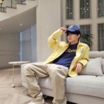 Mark Lee Instagram - @poloralphlauren