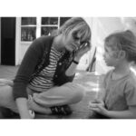 Mark Ruffalo Instagram - Happy Mother’s Day, my love.