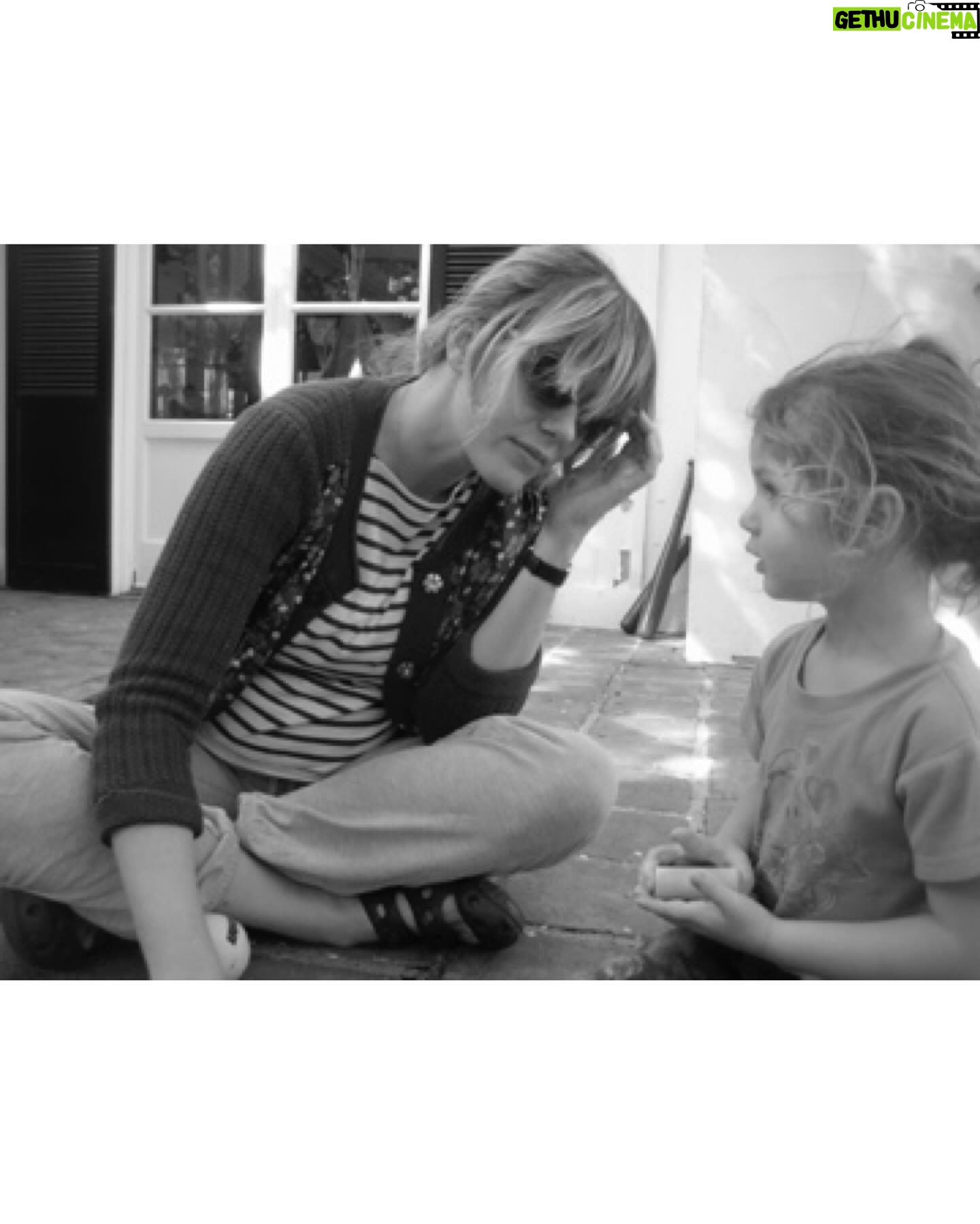 Mark Ruffalo Instagram - Happy Mother’s Day, my love.