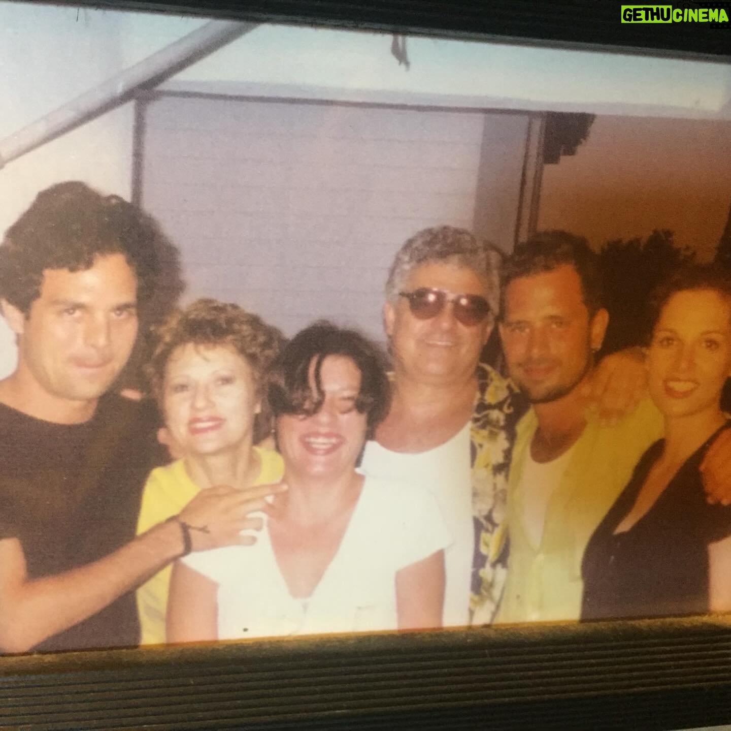 Mark Ruffalo Instagram - Happy Mothers Day Mom. Love you lots. Thanks for your care and love.
