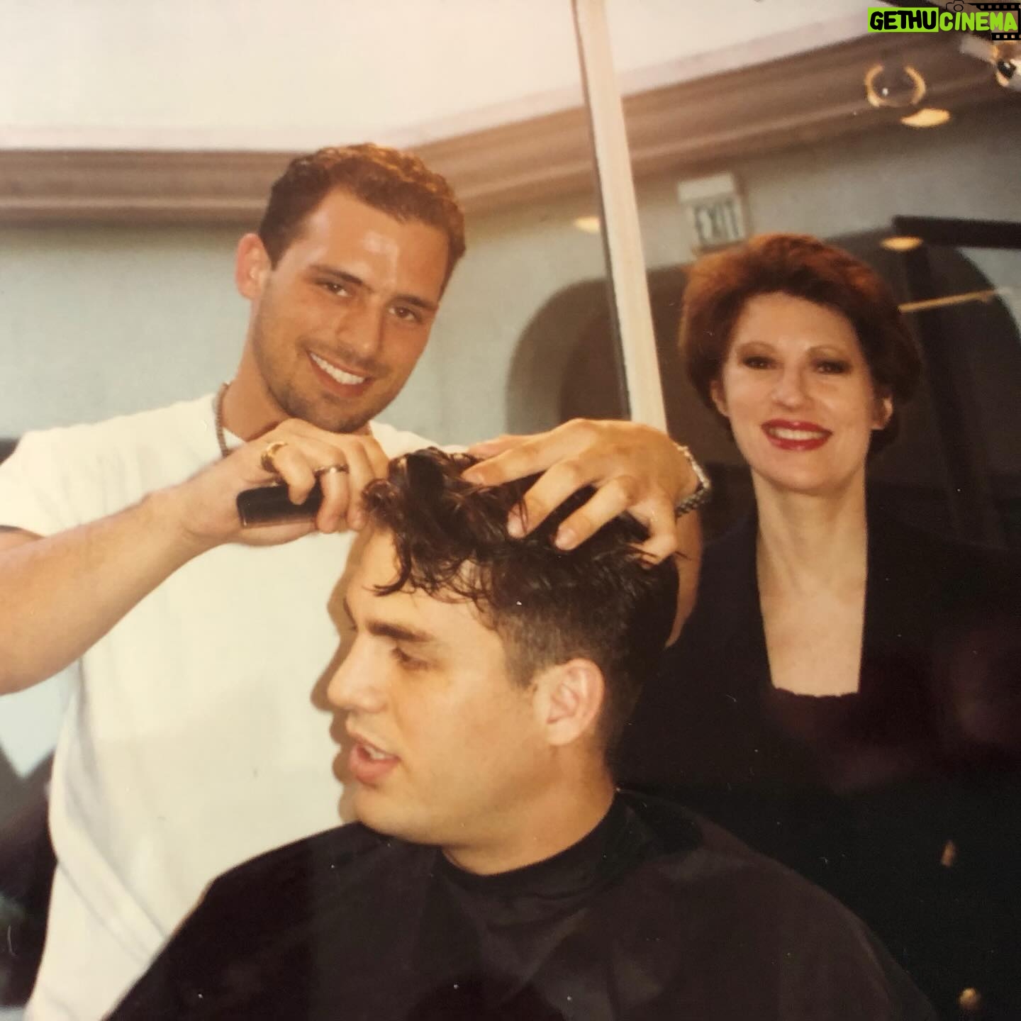 Mark Ruffalo Instagram - Happy Mothers Day Mom. Love you lots. Thanks for your care and love.