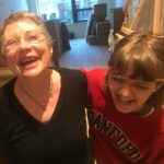 Mark Ruffalo Instagram – Happy Mothers Day Mom. Love you lots. Thanks for your care and love.