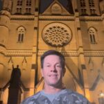 Mark Wahlberg Instagram - HAPPY SUNDAY🙏STAY PRAYED UP🙏 @hallowapp 🙏❤️🙏 #HallowPartner