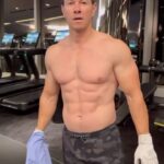 Mark Wahlberg Instagram - 4 am club🔥 just push yourself a little harder today💯📈🏹🏆 @municipal 🔥 #MunicipalPartner