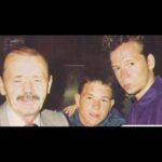 Mark Wahlberg Instagram - Happy B Day Daddy O ❤️🥰😘 miss you 🙏❤️🙏