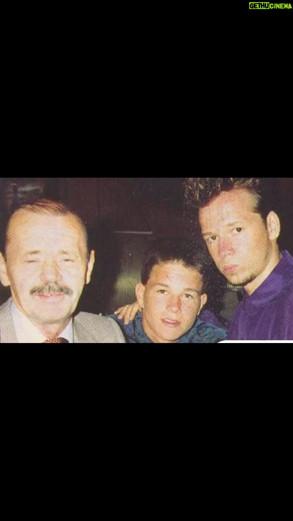 Mark Wahlberg Instagram - Happy B Day Daddy O ❤️🥰😘 miss you 🙏❤️🙏