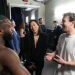 Mark Zuckerberg Instagram - What an epic night. Congrats @blessedmma @zhangweilimma @alexpoatanpereira @nobickal1 @funkmastermma on the great wins! Great to see so many legends and friends out there. Thanks @danawhite and @ufc for hosting us.