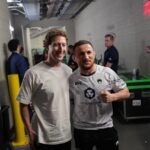 Mark Zuckerberg Instagram - What an epic night. Congrats @blessedmma @zhangweilimma @alexpoatanpereira @nobickal1 @funkmastermma on the great wins! Great to see so many legends and friends out there. Thanks @danawhite and @ufc for hosting us.