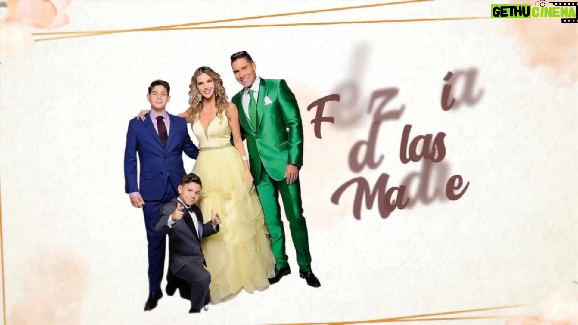 Marlene De Andrade Instagram - #FelizDiaDeLasMadres Todas las Bendiciones y gracias por tanto amor π»πͺππ»πΆβ₯οΈ Te amo @marlindaoficial @tves_aldia @sabadodecorazon @vallenillawinstonoficial