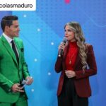 Marlene De Andrade Instagram - #Repost @nicolasmaduro with @use.repost ・・・ Está surgiendo una generación de artistas, que provienen de las catacumbas del Pueblo, así lo demuestran los participantes de “Factor M”. ¡Cuánto talento! 🇻🇪🙏🏻🙏🏻🙏🏻🎶