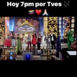 Marlene De Andrade Instagram - @sabadodecorazon hoy 9pm #redifusión @cantanlosconsentidos @marlindaoficial @vallenillawinstonoficial 🎶🇻🇪🙏🏻❤️