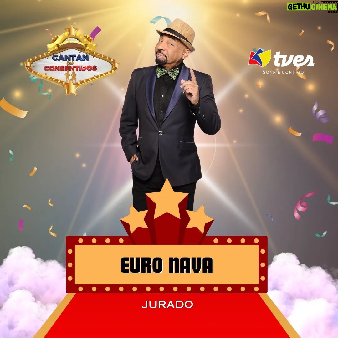 Marlene De Andrade Instagram - HOY 7:00 p.m. el maestro de la voz @maestroeuronava1 como siempre con su profesionalismo y seriedad viene a comentar sobre cada una de las presentaciones de esta noche aquí en @cantanlosconsentidos Junto al animador #1 de Hispanoamérica @vallenillawinstonoficial @winstonvallenilla por @tves_aldia Fotografía: @jacksonjavierfotografia
