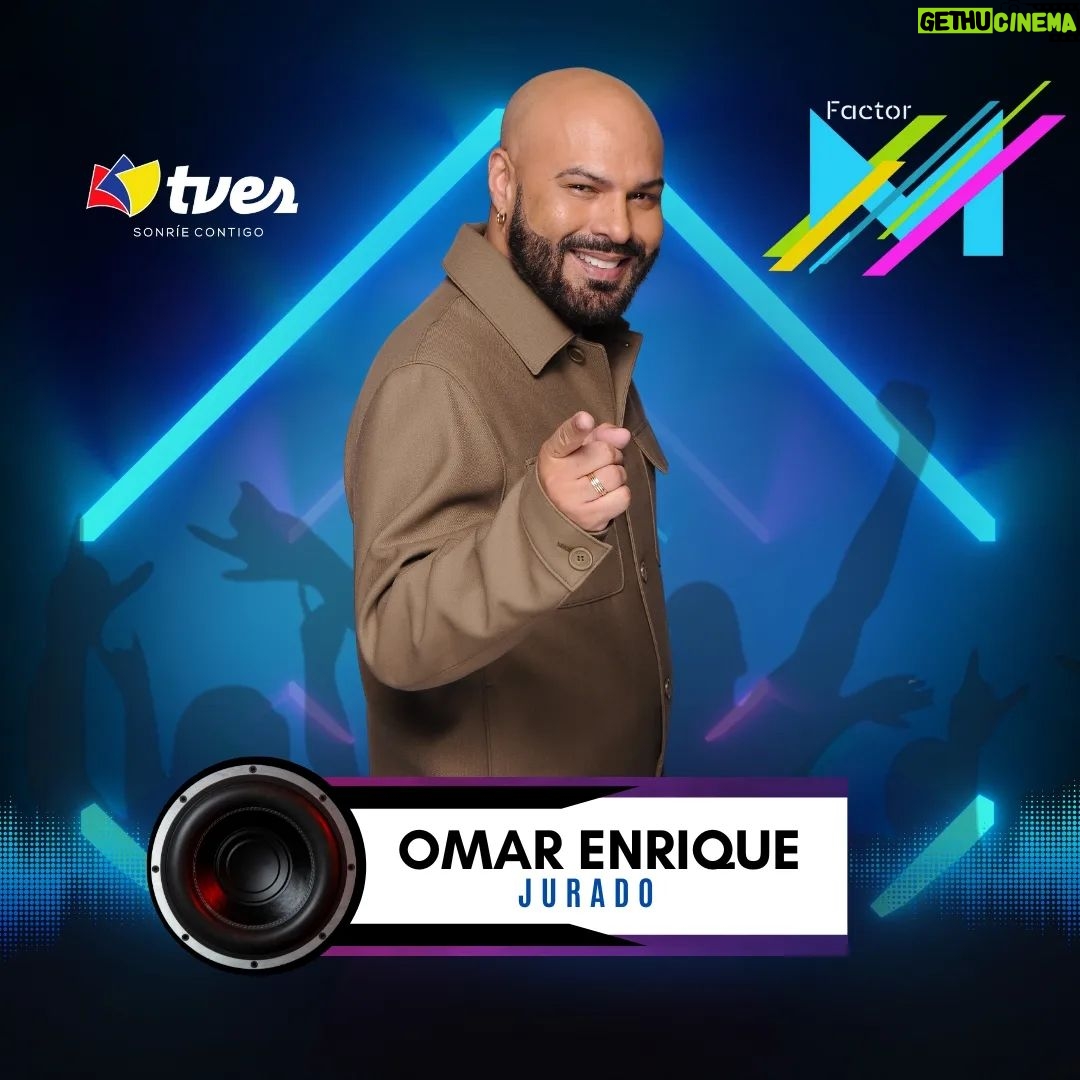 Marlene De Andrade Instagram - Ya está aquí el Príncipe del merengue @omarenriquemusic para disfrutar de cada una de las presentaciones de este segundo programa de #FactorM ¡Imperdible! Junto al animador #1 de Hispanoamérica @winstonvallenilla @vallenillawinstonoficial por @tves_aldia @nicolasmaduro @florescilia @camillafsaab @jorgerpsuv_ @marlindaoficial