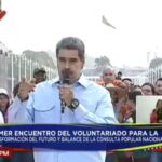 Marlene De Andrade Instagram – Pdte. @NicolasMaduro: Tenemos que ganarle a los apellidos, a sus títeres y a la oligarquía antes, durante y después, ganar siempre, ganar la paz, ganar la vida, ganar la Patria.
#VenezuelaEsAlegríaYPaz