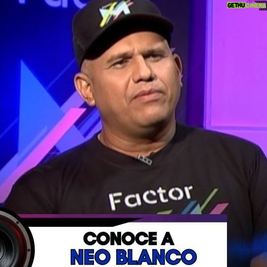 Marlene De Andrade Instagram - Hoy conocimos al participante @neo.blanco quien nos habló de su familia, de su pasión por la música y de lo agradecido que está con el Presidente @nicolasmaduro por la oportunidad de estar aquí en #FactorM 🙏🇻🇪