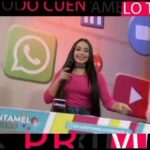 Marlene De Andrade Instagram – Si quieres estar al día de todo lo que pasa en el mundo del espectáculo, la moda y la cultura, no te pierdas el programa más divertido y variado de la televisión #CuentameloTodo. Por #TvesSonrie, todos los viernes, a las 10:00 a.m. 😱#ConstruyendoPatria