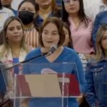 Marlene De Andrade Instagram – @movimientofuturoven 

El pueblo venezolano es un pueblo de democracia, participación, paz y respeto. Este 21 de abril, viviremos otro encuentro democrático 🇻🇪🫀🙏🙏🙏