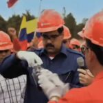 Marlene De Andrade Instagram - Pdte. @NicolasMaduro: Este es el proceso histórico de lucha que hemos vivido los venezolanos. Ante los ataques perversos de los apellidos y del imperialismo, seguiremos recuperando la economía de nuestro país y los derechos de los trabajadores y trabajadoras. ¡Con perseverancia y esfuerzo propio lo vamos a lograr!