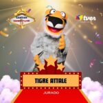 Marlene De Andrade Instagram – HOY 7:00 P.M @cantanlosconsentidos el Tigre Attale @jcvdoblaje nos visita con toda su sabiduría y calma para conocer a los consentidos que hoy se presentarán en esta gala impactante.

Junto al animador #1 de Hispanoamérica @vallenillawinstonoficial @winstonvallenilla por @tves_aldia 

Fotografía: @jacksonjavierfotografia