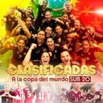 Marlene De Andrade Instagram - Selección Vinotinto ya son mundialistas 🇻🇪👏🏼👏🏼👏🏼👏🏼👏🏼👏🏼. Felicitaciones muchachas, Venezuela entera celebra con uds este logro por segunda vez. A Ganar 🏆 🇻🇪🇻🇪🇻🇪🇻🇪🇻🇪🙏🏻🙏🏻🙏🏻