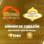 Marlene De Andrade Instagram – Imperdible hoy #martes @sabadodecorazon #sábadodecorazón  #redifusión #CantanLosConsentidos por @tves_aldia 9pm 🇻🇪🙏🏻❤️