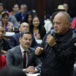 Marlene De Andrade Instagram – 🔵#21Mar || Queda aprobado por Unanimidad el Proyecto de Ley Orgánica para la Defensa de la Guayana Esequiba.

🔵Diputado Hermann Escarrá toma el derecho de palabra para resaltar el trabajo que llevó el Proyecto de Ley Orgánica para la Defensa de la Guayana Esequiba.

🔵Diputado Diosdado Cabello @dcabellor : 

“Está AN reivindica el derecho del pueblo venezolano de defender nuestro territorio con una Ley aprobada”.

🔵El Sol de Venezuela nace en el Esequibo, Gracias Pdte. @NicolasMaduro por ser el conductor de Victorias, hoy tod@s l@s diputad@s encabezados por el Presidente de la @asamblea_ven @jorgerpsuv_ hemos escrito la Historia buena de la Patria 🇻🇪 #WinstonVallenilla