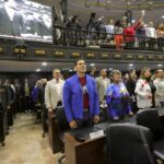 Marlene De Andrade Instagram – 🔵#21Mar || Queda aprobado por Unanimidad el Proyecto de Ley Orgánica para la Defensa de la Guayana Esequiba.

🔵Diputado Hermann Escarrá toma el derecho de palabra para resaltar el trabajo que llevó el Proyecto de Ley Orgánica para la Defensa de la Guayana Esequiba.

🔵Diputado Diosdado Cabello @dcabellor : 

“Está AN reivindica el derecho del pueblo venezolano de defender nuestro territorio con una Ley aprobada”.

🔵El Sol de Venezuela nace en el Esequibo, Gracias Pdte. @NicolasMaduro por ser el conductor de Victorias, hoy tod@s l@s diputad@s encabezados por el Presidente de la @asamblea_ven @jorgerpsuv_ hemos escrito la Historia buena de la Patria 🇻🇪 #WinstonVallenilla