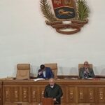 Marlene De Andrade Instagram – 🔵Derecho de palabra de la Vicepresidenta Ejecutiva de la República Bolivariana de Venezuela, Primera Vicepresidenta del Consejo de Ministros y Ministras del Poder Popular de Economía, Finanzas y Comercio Exterior, Doctora Delcy Eloina Rodríguez Gómez en ocasión de presentar el Proyecto de Ley contra el Fascismo, Neofascismo y Expresiones Similares, de acuerdo a lo consagrado  en el artículo 204 numeral 1 de la Constitución de la República Bolivariana de Venezuela.

🔵Presidente de la aN, diputado, Jorge Rodríguez: 
 
“Este es un pueblo que decidió  ser libre. Este es un pueblo de mujeres y hombres libres. Esta Ley que trae por encomienda del Pdte. @NicolasMaduro de mano de la Vicepresidenta Rodríguez, es una expresión necesaria para dar el debate con estos sectores de la vida política venezolana, que se definen como pertenecientes a la oposición”.

🔵Diputado Diosdado Cabello Rondón presenta la primera discusión del Proyecto de Ley contra el Fascismo, Neofascismo y Expresiones Similares, de conformidad con lo establecido en el artículo 104 del Reglamento Interior y de Debates de la AN.

🔵#02Abr || Queda aprobado por Mayoría Calificada, el Proyecto de Ley contra el Fascismo, Neofascismo y Expresiones Similares, en su primera discusión 🇻🇪🙏🏻🙏🏻🙏🏻