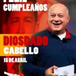 Marlene De Andrade Instagram – Bendiciones hermano y amigo @dcabellor  Feliz Cumpleaños🎂, larga vida y salud #DiosConNosotros 🇻🇪🙏🏻