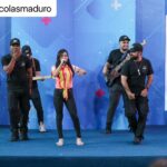 Marlene De Andrade Instagram - #Repost @nicolasmaduro with @use.repost ・・・ Está surgiendo una generación de artistas, que provienen de las catacumbas del Pueblo, así lo demuestran los participantes de “Factor M”. ¡Cuánto talento! 🇻🇪🙏🏻🙏🏻🙏🏻🎶