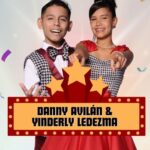 Marlene De Andrade Instagram - Nuestros consentidos @favoritodanny y @favoritayinderlyn se lucieron en esta gala de duetos interpretando el tema "Un mundo ideal" de Jerry Velásquez y Annie Rojas igualando la dulzura y sutileza del tema original. Junto al animador #1 de Hispanoamérica @winstonvallenilla @vallenillawinstonoficial por @tves_aldia Fotografía: @jacksonjavierfotografia