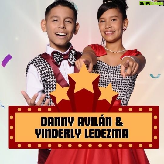 Marlene De Andrade Instagram - Nuestros consentidos @favoritodanny y @favoritayinderlyn se lucieron en esta gala de duetos interpretando el tema "Un mundo ideal" de Jerry Velásquez y Annie Rojas igualando la dulzura y sutileza del tema original. Junto al animador #1 de Hispanoamérica @winstonvallenilla @vallenillawinstonoficial por @tves_aldia Fotografía: @jacksonjavierfotografia