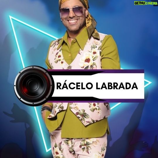 Marlene De Andrade Instagram - El participante @raceloficial trae una vibra juvenil y urbana con el tema "Vamos todos", una pieza de su autoría que mezcla sonidos de su natal cuba con tonos tropicales para que el presidente @nicolasmaduro lo considere para su campaña 🇻🇪👏🏻 Junto al animador #1 de Hispanoamérica @winstonvallenilla @winstonvallenillaoficial por @tves_aldia
