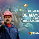Marlene De Andrade Instagram - #MayoDeTransformación Somos un pueblo trabajador que construye, que sueña y que lucha por mantener su libertad, soberanía e independencia. No somos colonia de nadie. Hoy más que nunca decimos ¡NO HAN PODIDO NI PODRÁN! Dios con nosotros…Familia unida Grandeza de la Patria 🇻🇪