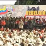 Marlene De Andrade Instagram – La Victoria nos pertenece Pdte. @NicolasMaduro @florescilia siempre junto al pueblo nosotros Venceremos 🇻🇪🇻🇪🇻🇪

#ReformaConstitucional