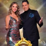 Marlene De Andrade Instagram - Hoy no te puedes perder @cantanlosconsentidos a las 7:00 p.m. por @tves_aldia junto al animador #1 de Hispanoamérica @winstonvallenilla @vallenillawinstonoficial Y como jurado invitado contaremos con la defensora de DD.HH miembro del Movimiento Futuro @camillafsaab ☺️🇻🇪 Fotografía: @jacksonjavierfotografia Maquillaje y estilismo: @kikaviloria @giovanniscutarodesigner @nochedenoches.ve Accesorios: @raniasumalla
