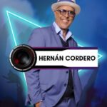 Marlene De Andrade Instagram - El participante @hernancordero631 mejor conocido como "La cerbatana, el showman de la salsa" vino con toda su energía a ponernos a bailar con su tema "Vamos nico" para que el presidente @nicolasmaduro demuestre su fuerza electoral 🇻🇪🙏 Junto al animador #1 de Hispanoamérica @winstonvallenilla @winstonvallenillaoficial por @tves_aldia