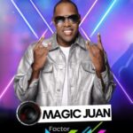 Marlene De Andrade Instagram – HOY a las 7:00 p.m. llega el negrito del swing @magicjuan con sus grandes temas pegajosos de siempre a ponernos a bailar en #FactorM ¡No te lo pierdas! 🇻🇪💫💫👏👏

Junto al animador #1 de Hispanoamérica @winstonvallenilla @vallenillawinstonoficial 

#YoSigoAMaduro 🇻🇪 #FactorM #NicoLike

@nicolasmaduro 
@florescilia 
@camillafsaab 
@jorgerpsuv_
@genesisgarvett7
@winstonvallenilla 
@vallenillawinstonoficial 
@marlindaoficial 
@potroalvarez 
@omarenriquemusic 
@omaracedo 
@soyxuxo