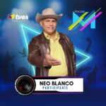 Marlene De Andrade Instagram - ¿Qué te pareció la presentación de @neo.blanco? Si te gustó apóyalo con un me gusta ❤️ comenta y comparte. #FactorM junto al animador #1 de Hispanoamérica @winstonvallenilla @vallenillawinstonoficial por @tves_aldia