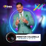 Marlene De Andrade Instagram - Ya comenzó el suceso musical del momwnto #FactorM y lo conduce nada más y nada menos que el animador #1 de Hispanoamérica @winstonvallenilla @vallenillawinstonoficial por @tves_aldia #imperdible 🇻🇪🙏👏🏻
